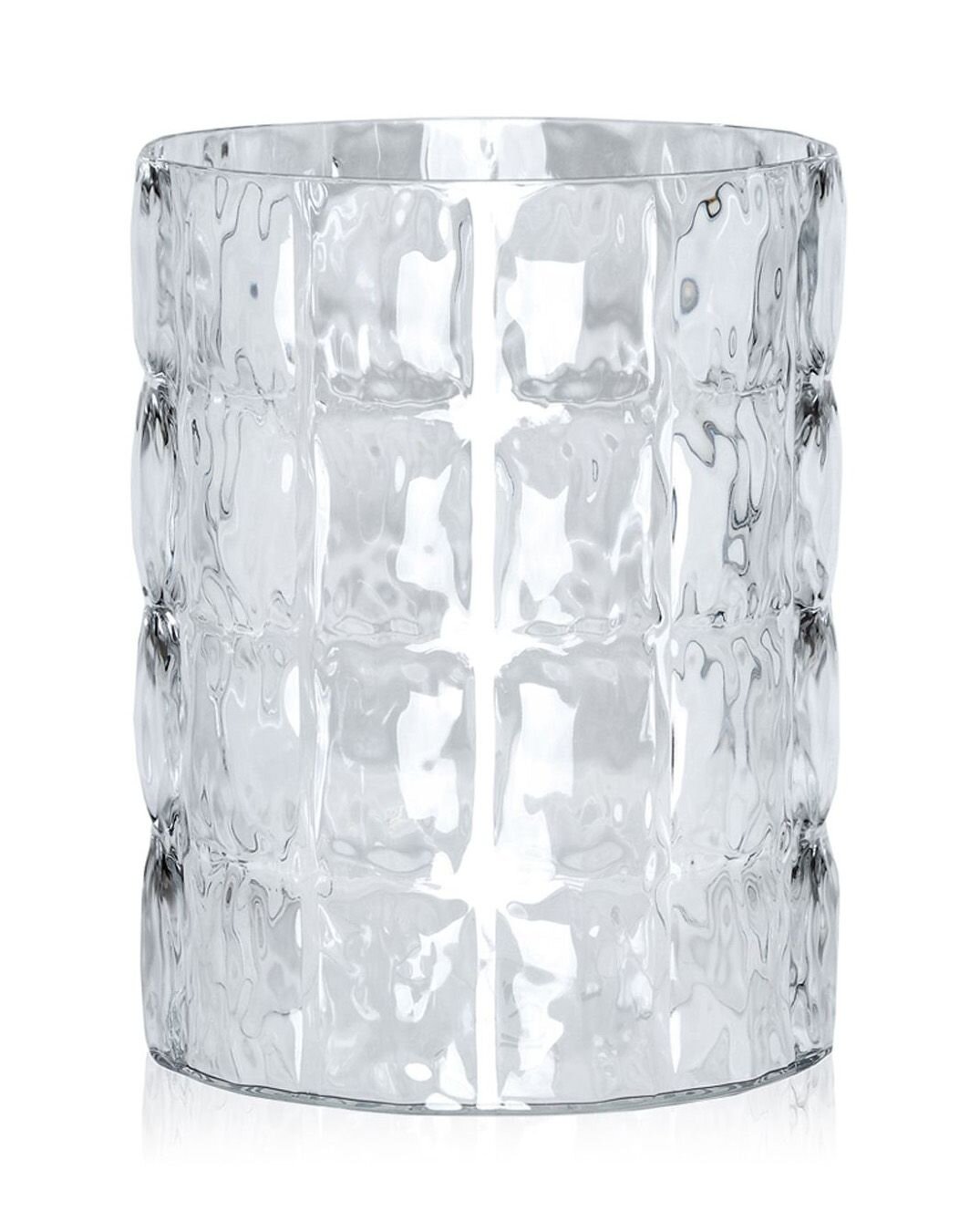 Matelasse Outdoor Vase by Kartell Furniture Accessories